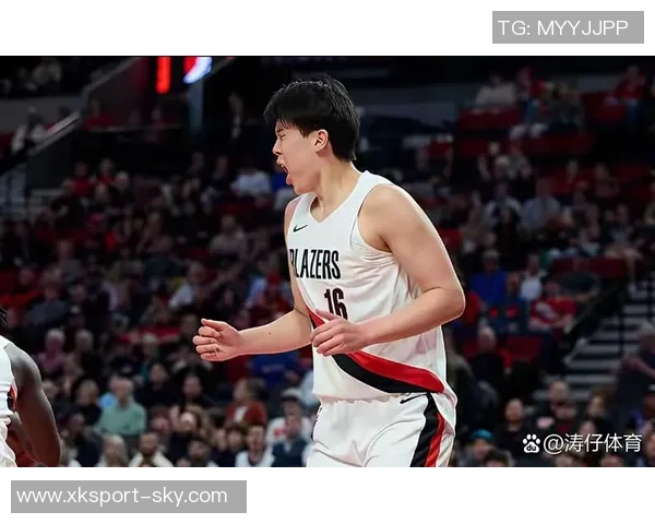 杨瀚森对阵魔术表现起伏第2节展现全队最佳状态值得关注